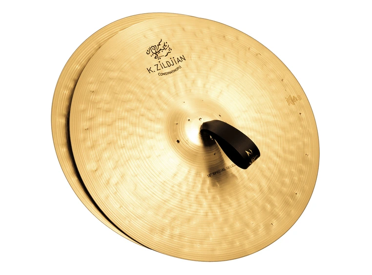Zildjian Orchestral Cymbals 18 Medium-Heavy 